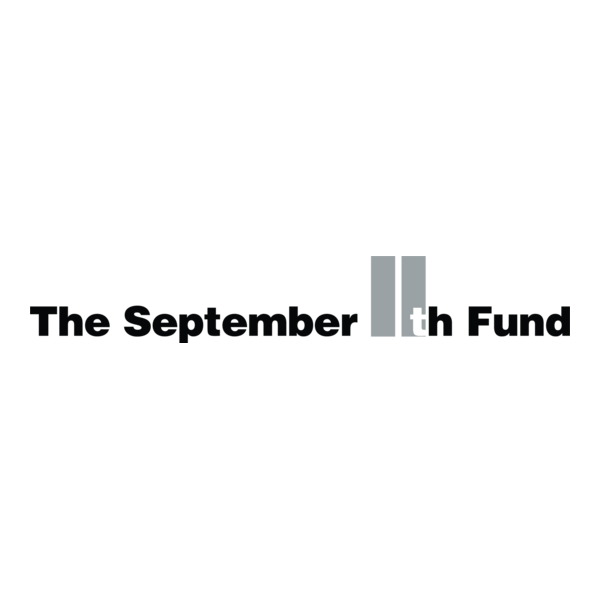 The September 11th Fund Logo PNG Vector