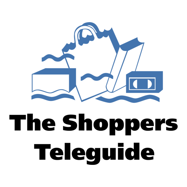 The Shoppers Teleguide Logo PNG Vector