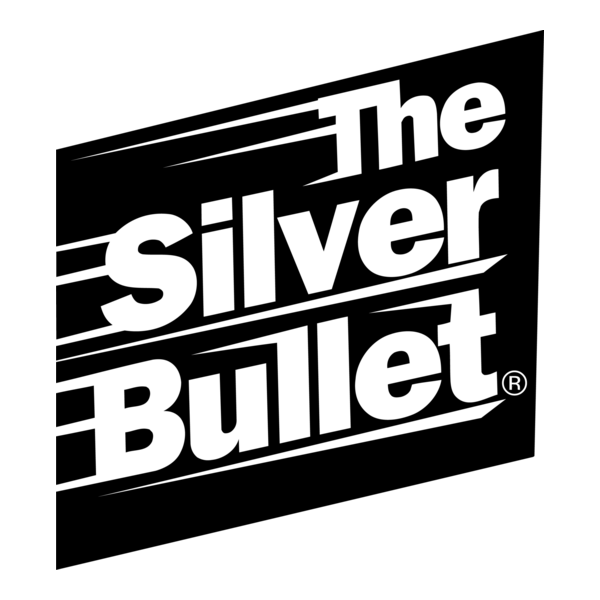 The Silver Bullet Logo PNG Vector
