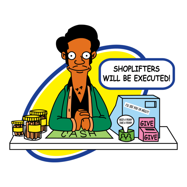 The Simpsons Logo PNG Vector