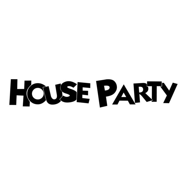 The Sims House Party Logo PNG Vector