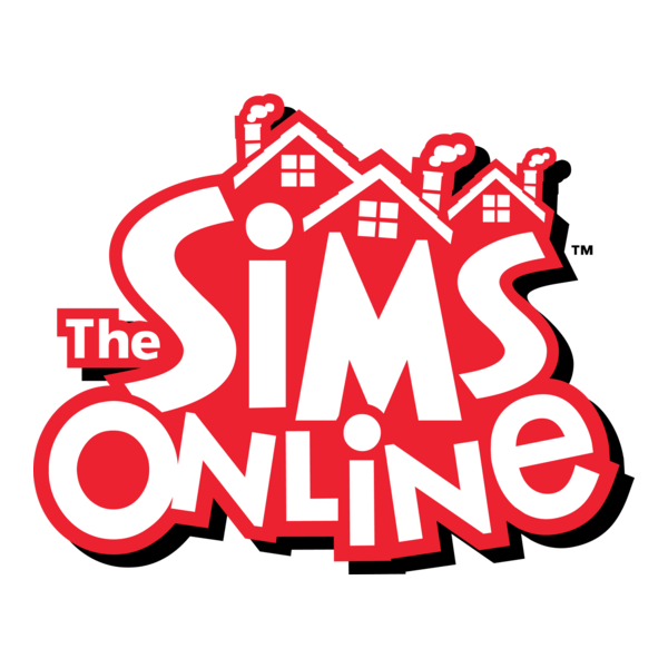 The Sims Online Logo PNG Vector