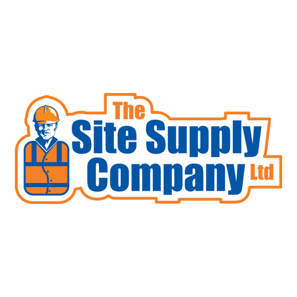 The Site Supply Company Logo PNG Vector