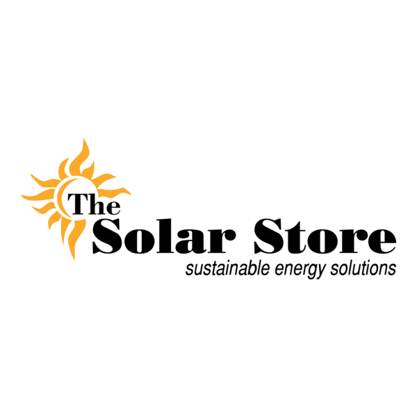 The Solar Store Logo PNG Vector
