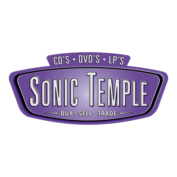 The Sonic Temple Recording Studio Logo PNG Vector