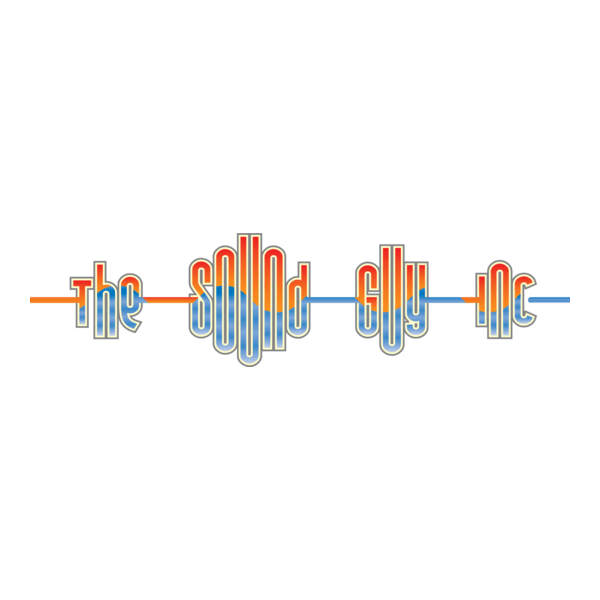 The Sound Guy Inc. Logo PNG Vector