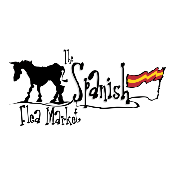 The Spanish Flea Market Logo PNG Vector