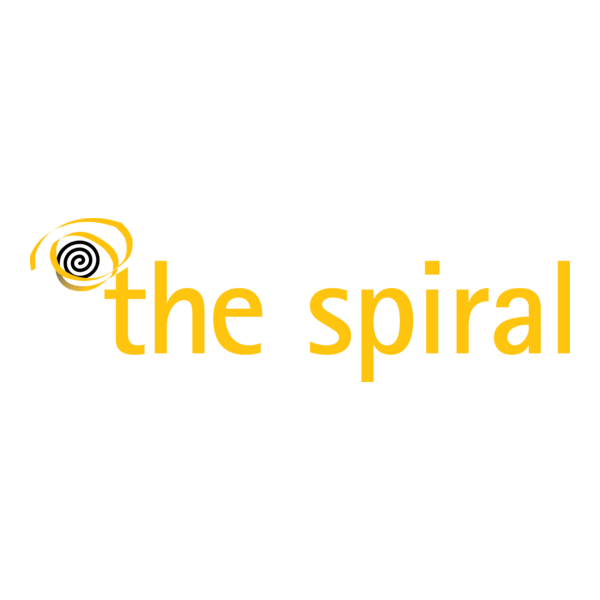 The Spiral Logo PNG Vector
