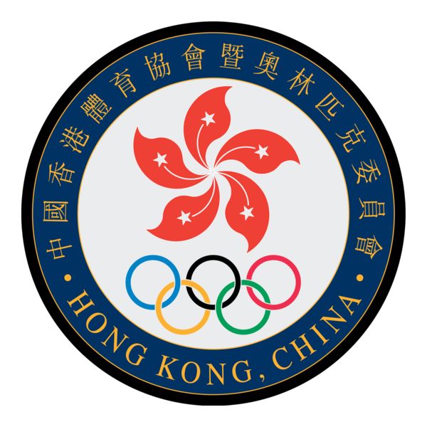 The Sports Federation and Olympic Committee Logo PNG Vector
