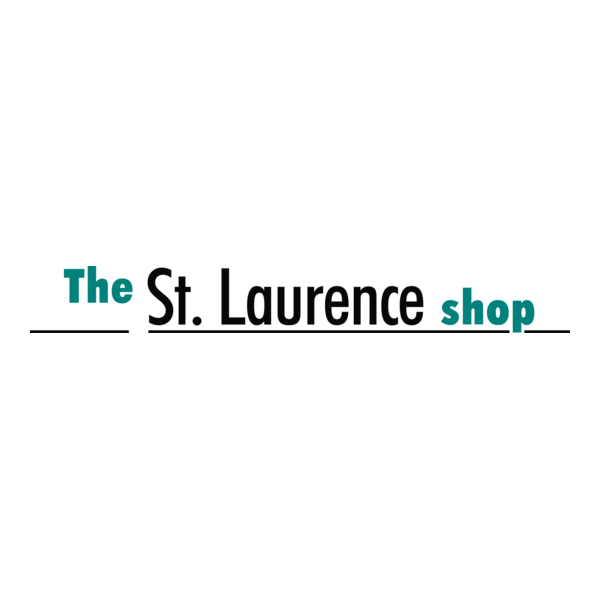 The St. Laurence shop Logo PNG Vector