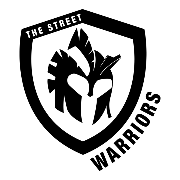 The Street Warriors Logo PNG Vector