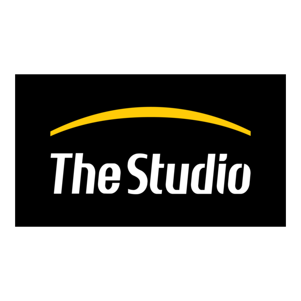 The Studio Logo PNG Vector