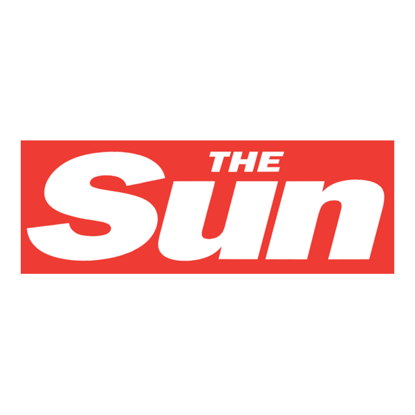 The Sun Newspaper Logo PNG Vector