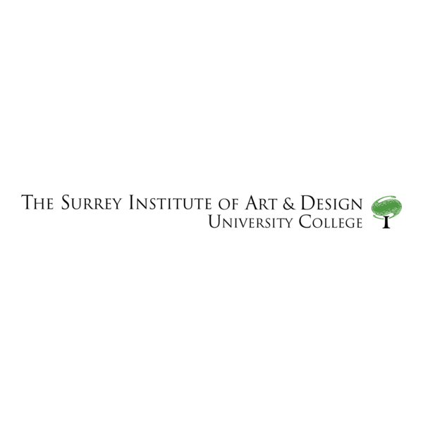 The Surrey Institute of Art & Design Logo PNG Vector