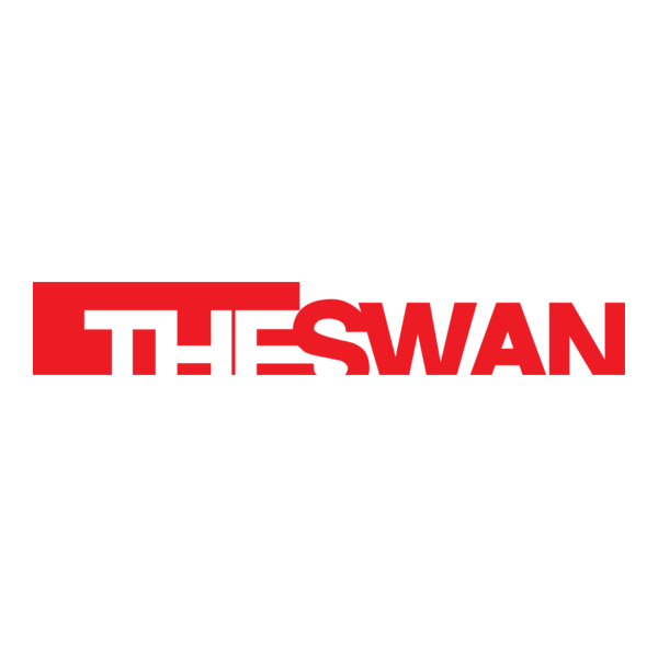 The Swan Logo PNG Vector