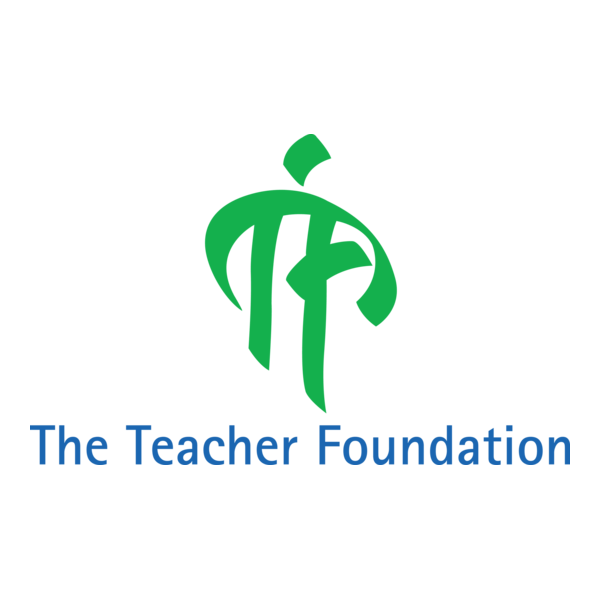 The Teacher Foundation Logo PNG Vector