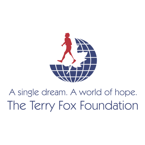 The Terry Fox Foundation Logo PNG Vector