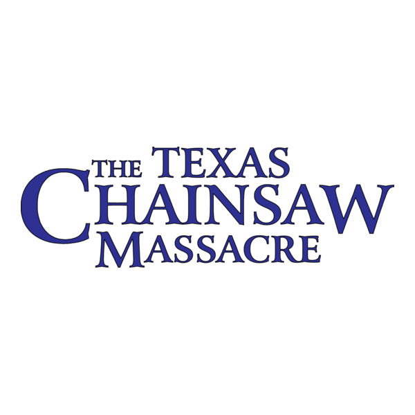 The Texas Chainsaw Massacre Logo PNG Vector