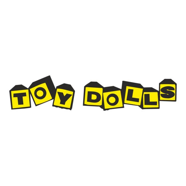 The toy dolls Logo PNG Vector