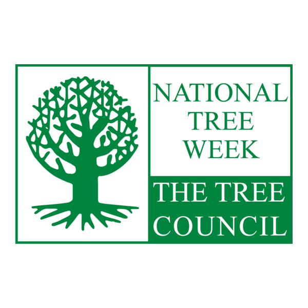 The Tree Council's National Tree Week Logo PNG Vector