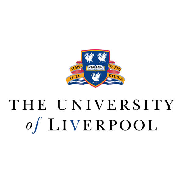 The University of Liverpool Logo PNG Vector