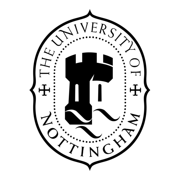The University of Nottingham Logo PNG Vector