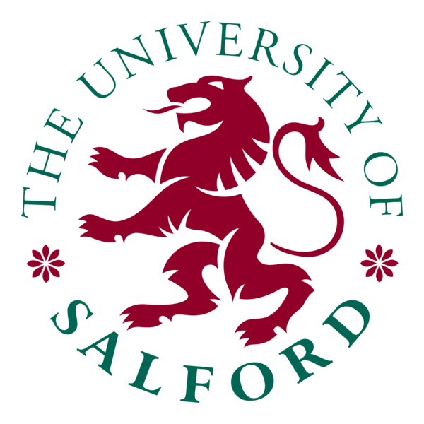 The University Of Salford Logo PNG Vector