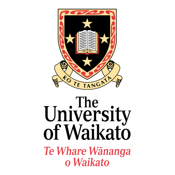 The University of Vaikato Logo PNG Vector
