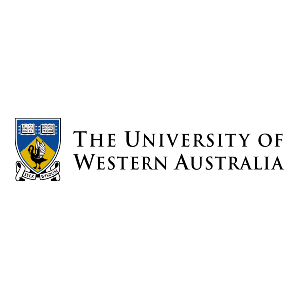 The University of Western Australia Logo PNG Vector