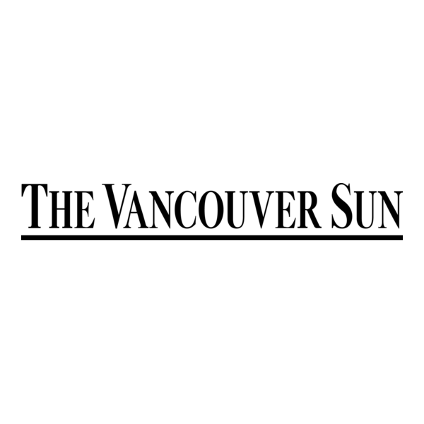 The Vancouver Sun Logo PNG Vector