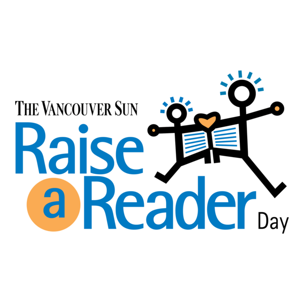 The Vancouver Sun Raise a Reader Day Logo PNG Vector