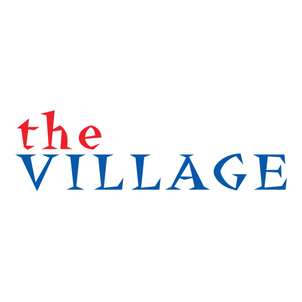 The Village Logo PNG Vector