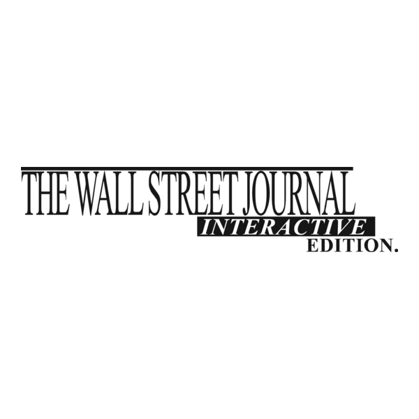 The Wall Street Journal IE Logo PNG Vector