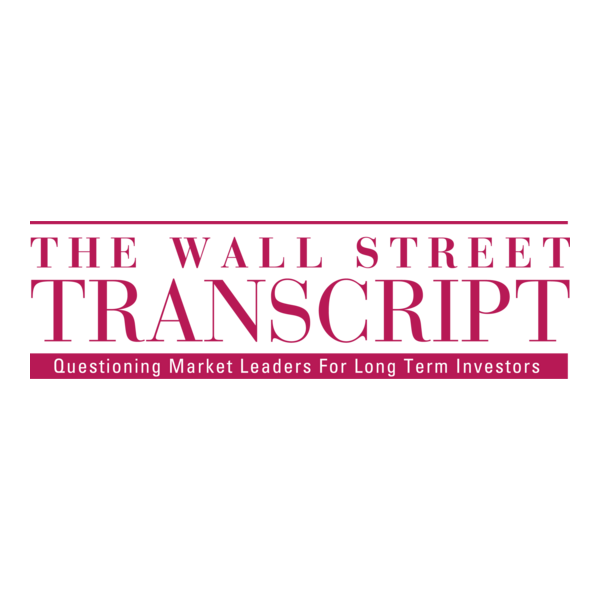 The Wall Street Transcript Logo PNG Vector