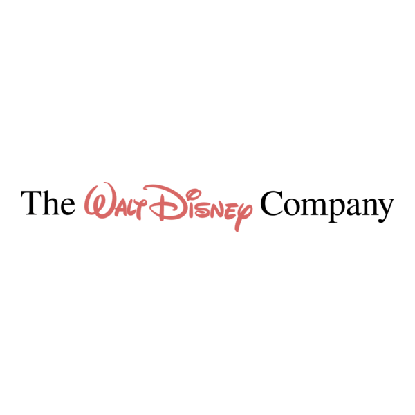 The Walt Disney Company Logo PNG Vector