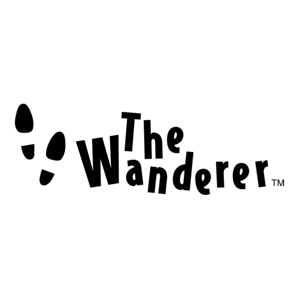 The Wanderer Logo PNG Vector