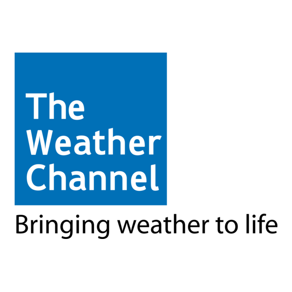 The Weather Channel Logo PNG Vector