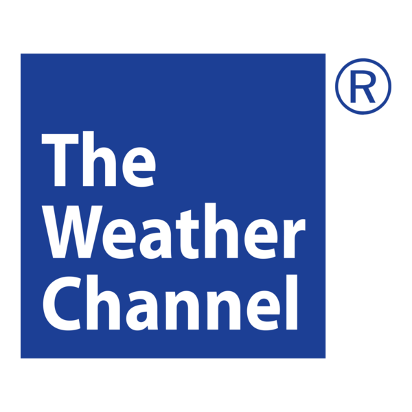 The weather channel Logo PNG Vector