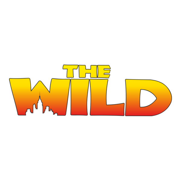 The Wild Logo PNG Vector