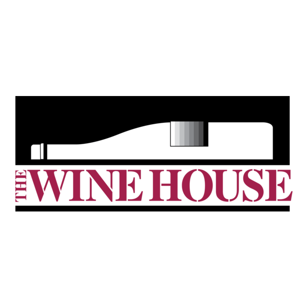 The Wine House Logo PNG Vector