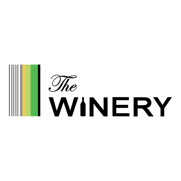 The Winery Logo PNG Vector