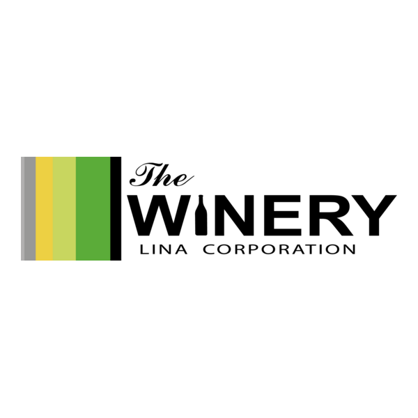 The Winery Logo PNG Vector