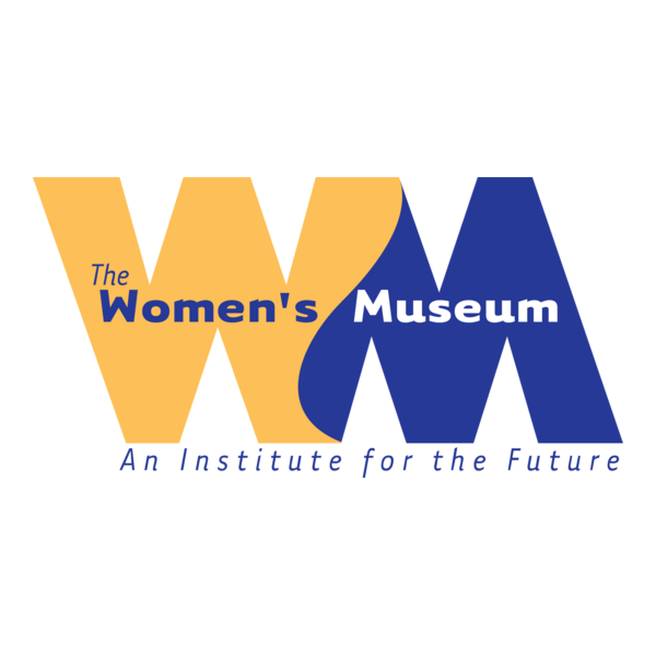 The Women's Museum Logo PNG Vector