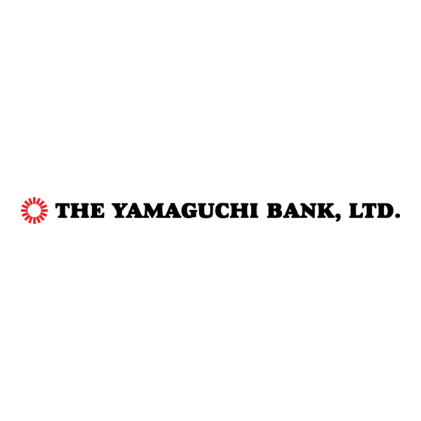 The Yamaguchi Bank Logo PNG Vector