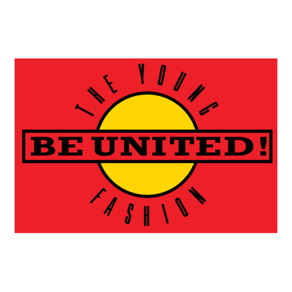 The Young Fashion Logo PNG Vector