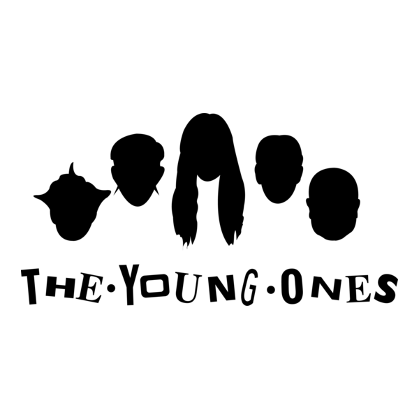 The Young Ones Logo PNG Vector