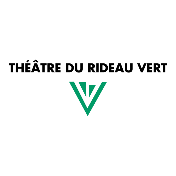 Theatre du Rideau Vert Logo PNG Vector