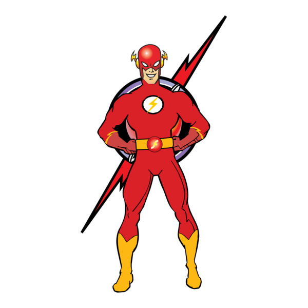 TheFlash Logo PNG Vector