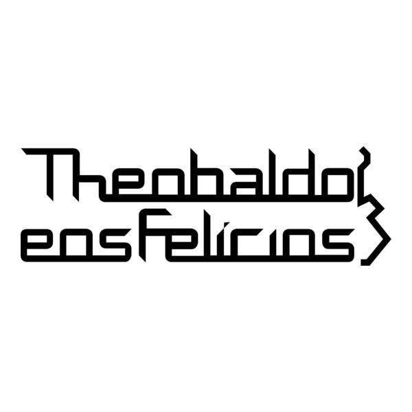 Theobaldo e os Felicios Logo PNG Vector