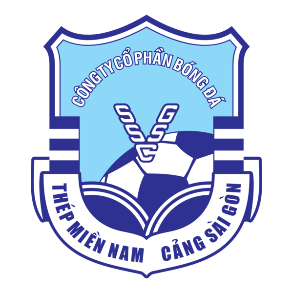Thep Mien Nam Cang Sai Gon Football Club Logo PNG Vector